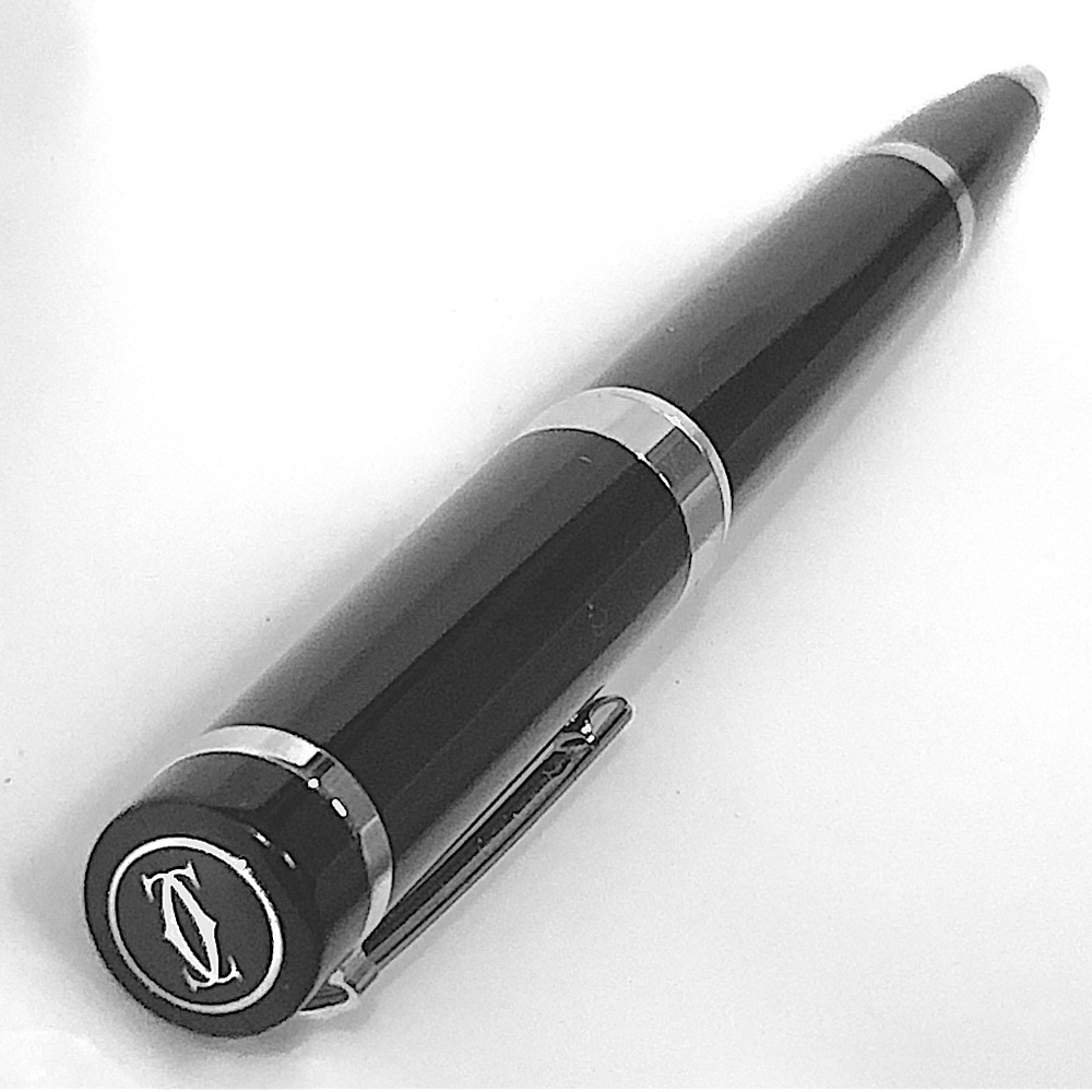 Cartier Pasha Ballpoint Twist Pen